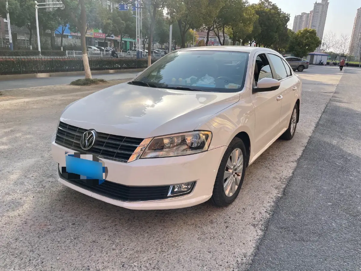 2013 Volkswagen Lavida 1.4T 131HP L4 7DCT