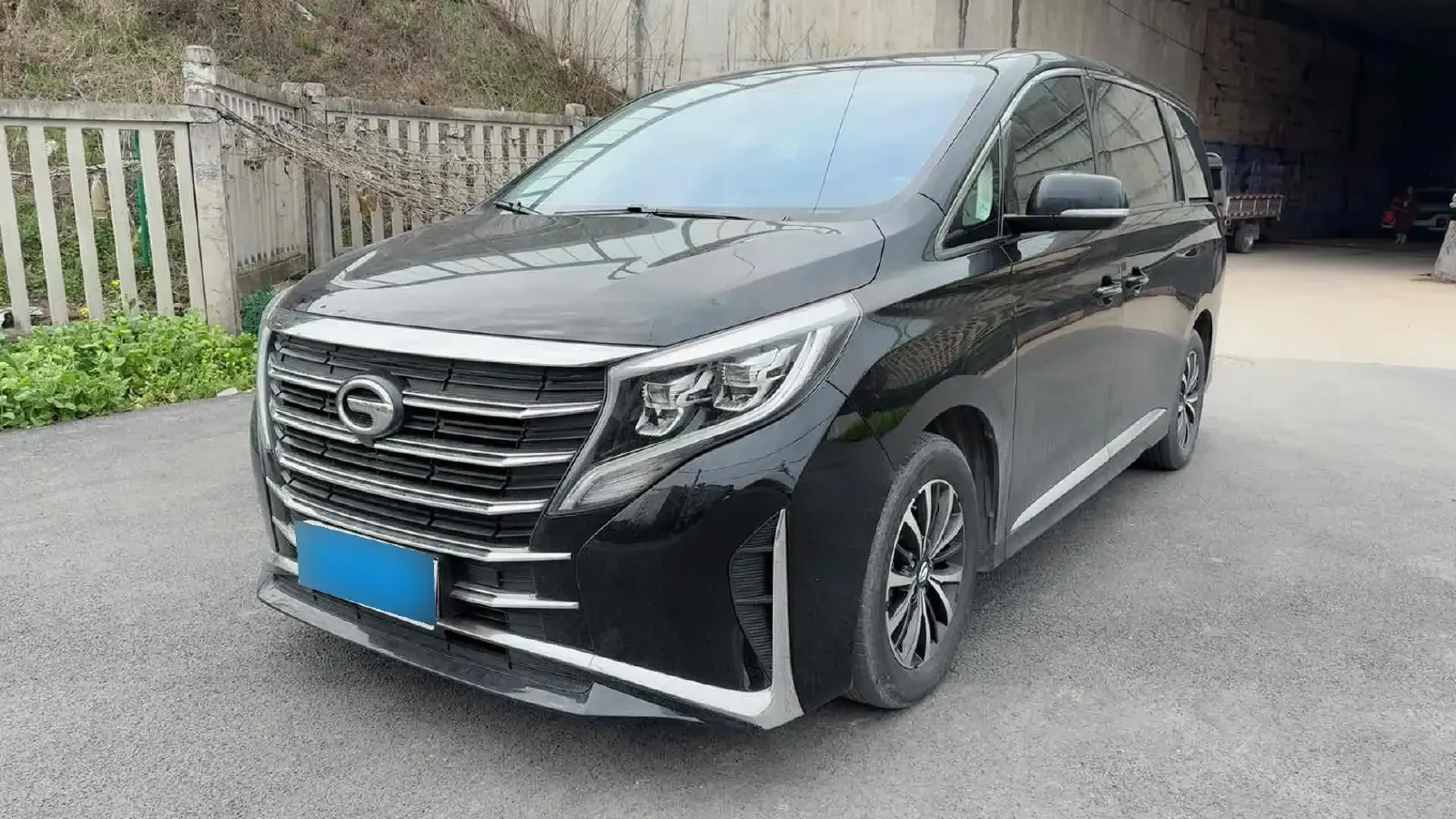 2023 GAC Trumpchi M8 2.0T 252HP L4 8AT
