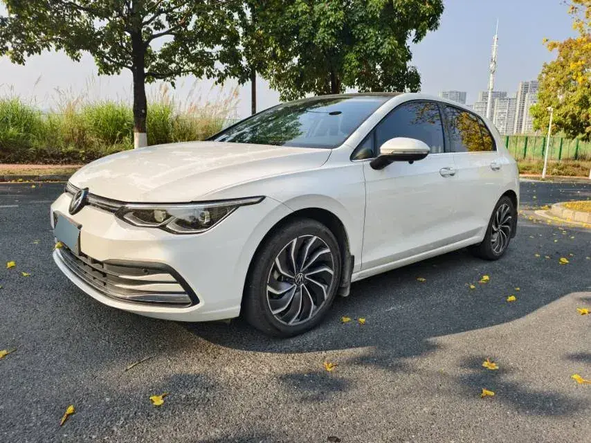 2021 Volkswagen Golf 1.4T 150HP L4 7DCT