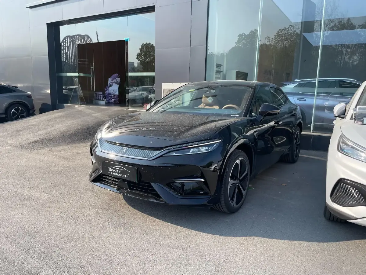 2025 BYD SongL EV BEV 87.04KWH