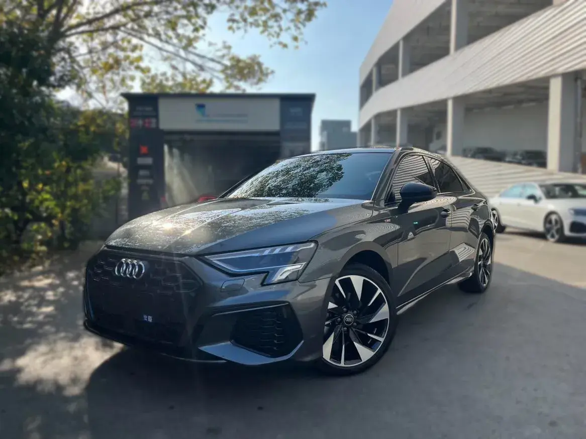 2023 Audi A3 1.4T 150HP L4 7DCT