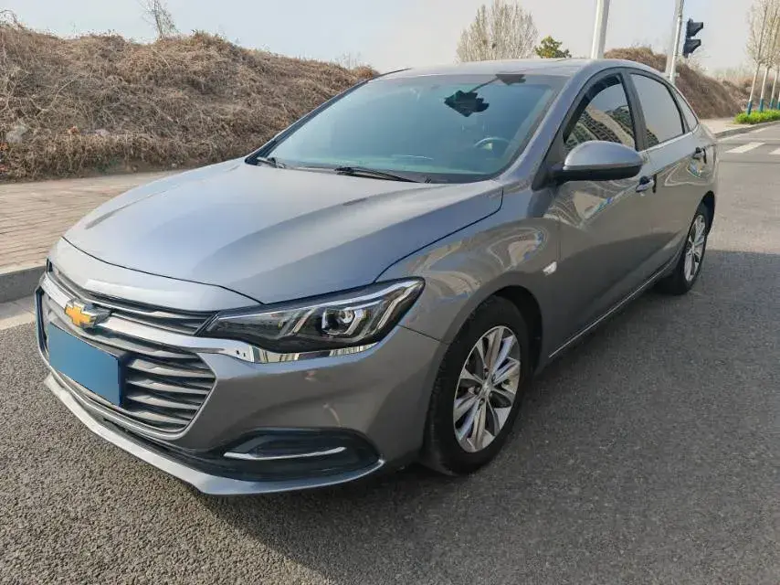 2022 Chevrolet Monza 1.5L 113HP L4 6AT