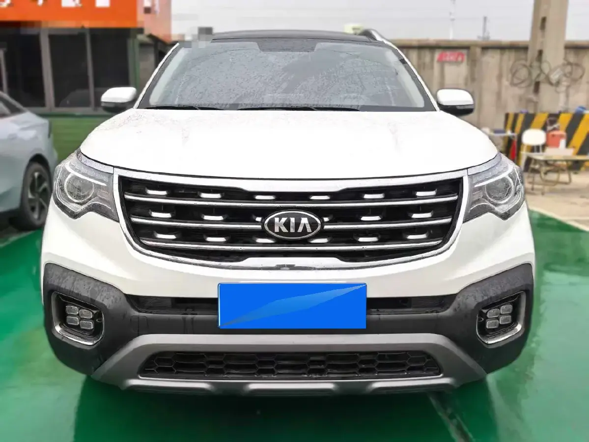2019 Kia Sportage R 1.4T 140HP L4 7DCT
