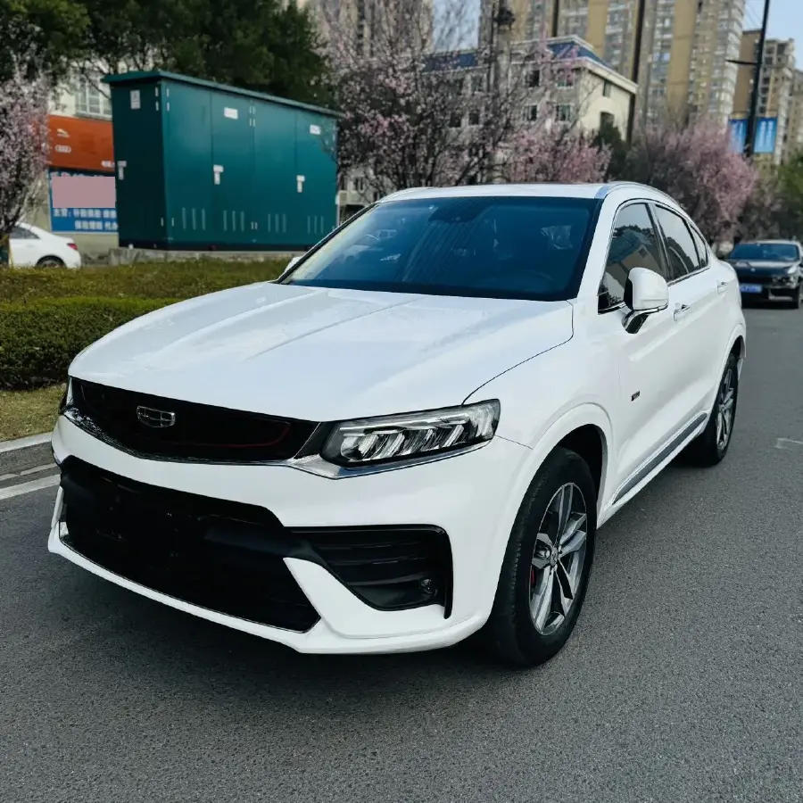 2020 Geely Tugella 2.0T 238HP L4 8AT