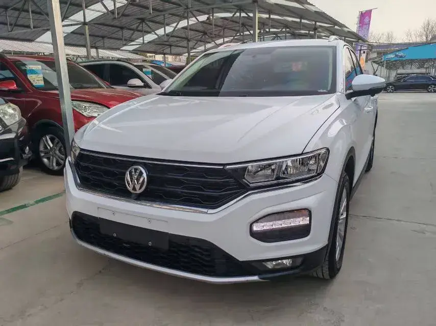 2019 Volkswagen T-Roc 1.4T 131HP L4 7DCT