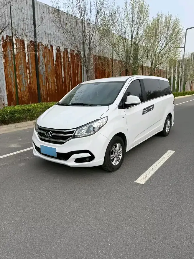 2014 MAXUS G10 2.0T 224HP L4 6AT