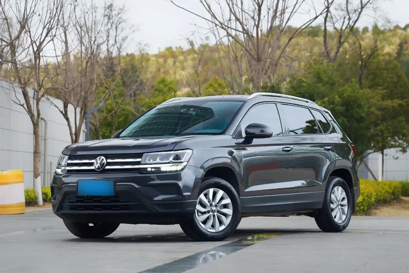 2021 Volkswagen Tharu 1.4T 150HP L4 7DCT