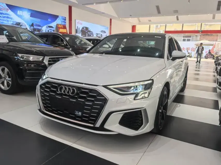 2021 Audi A3 1.4T 150HP L4 7DCT