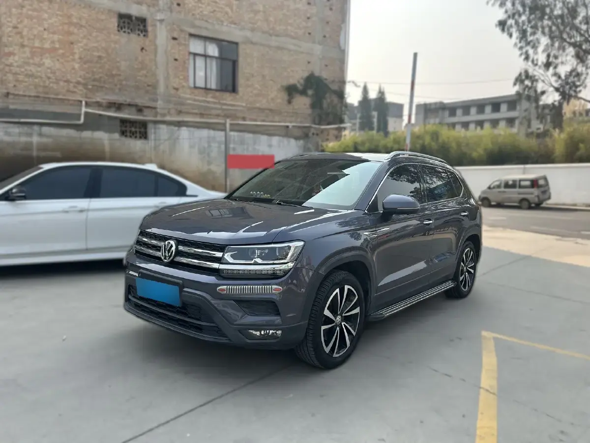 2020 Volkswagen Tharu 1.4T 150HP L4 7DCT