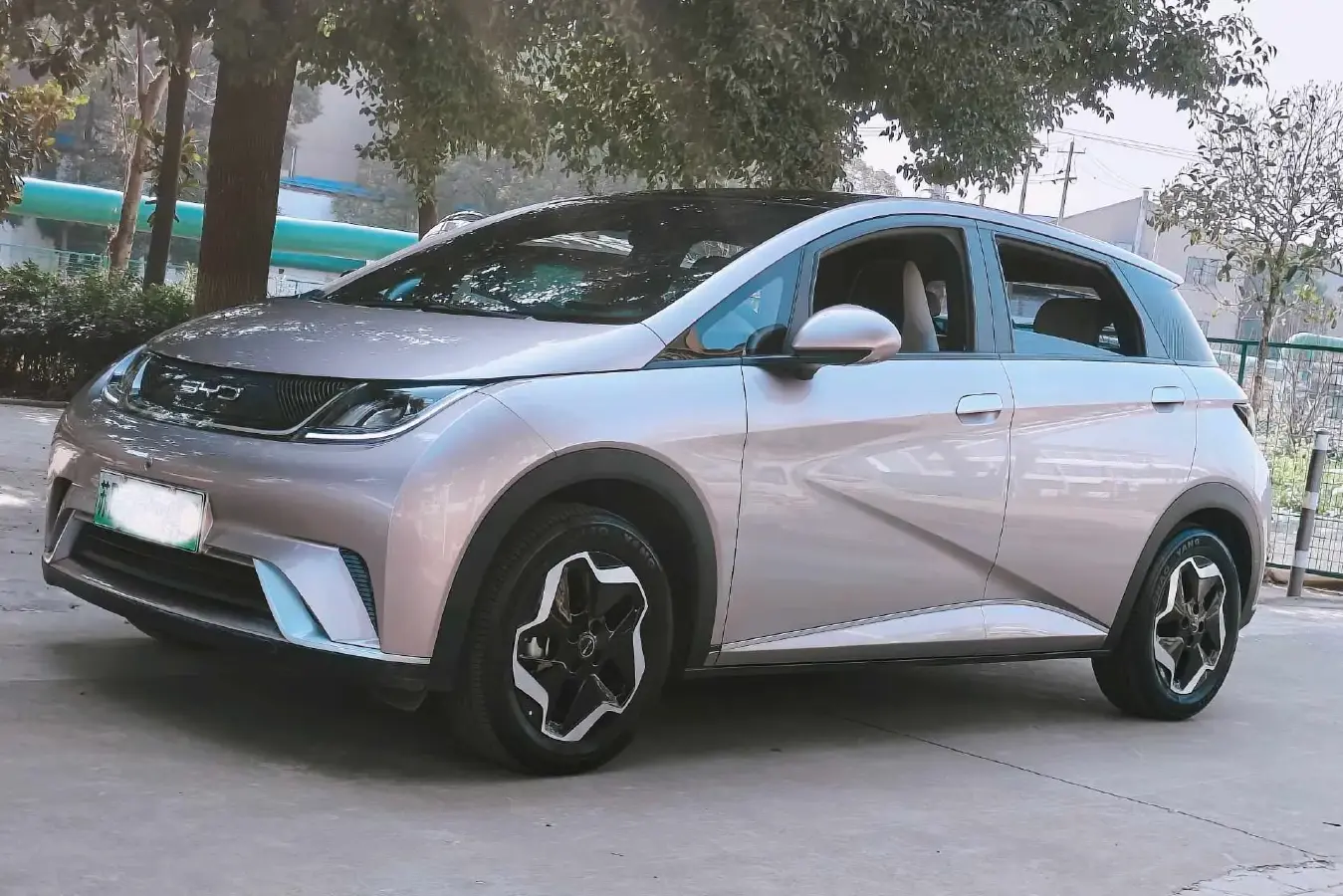 2023 BYD Dolphin BEV 44.928KWH