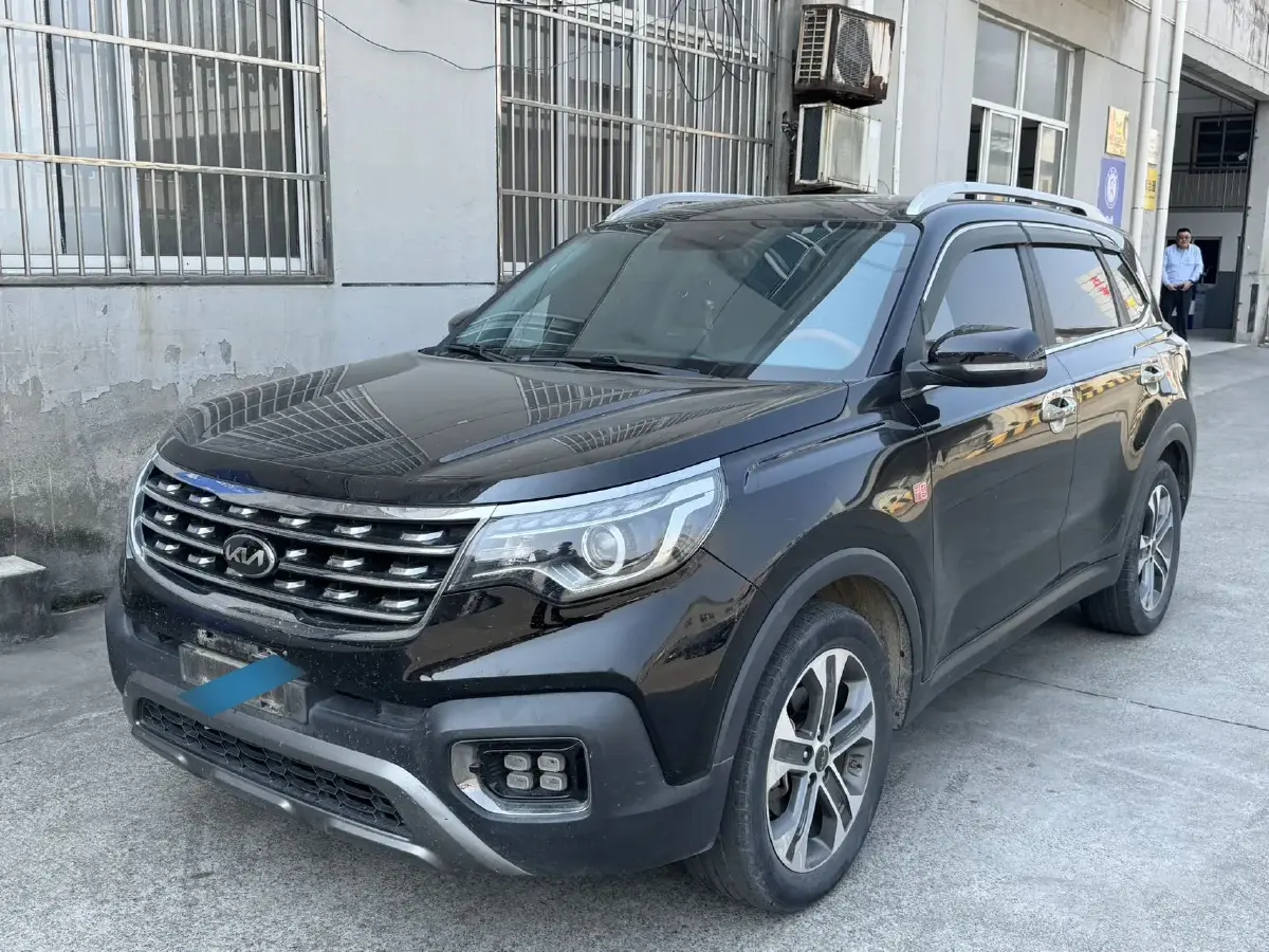 2018 Kia Sportage R 2.0L 160HP L4 6AT