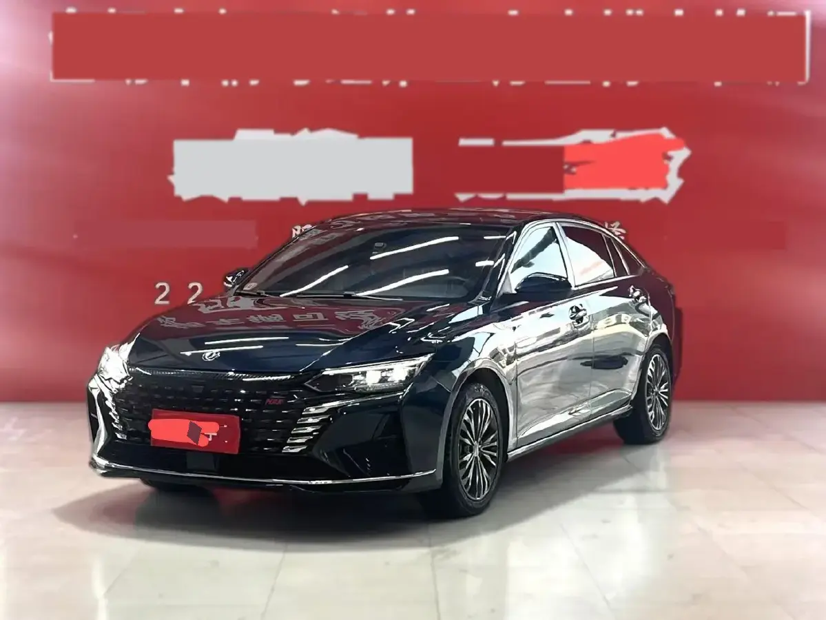 2021 DongFeng Aeolus YiXuan MAX 1.5T 190HP L4 7DCT