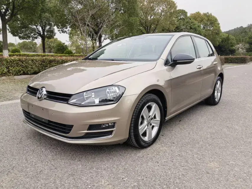2017 Volkswagen Golf 1.6L 110HP L4 6AT