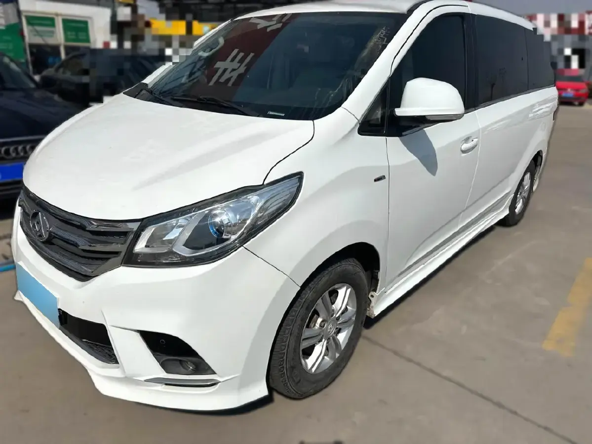 2018 MAXUS G10 2.0T 224HP L4 6MT