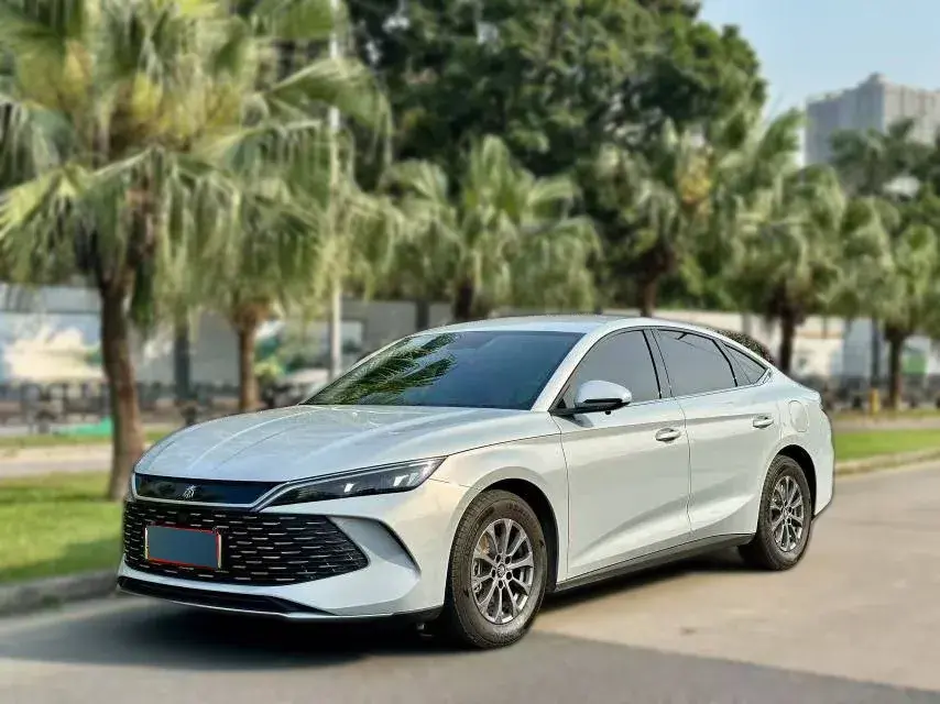 2024 BYD QinL 1.5L 101HP L4 E-CVT PHEV 10.08KWH