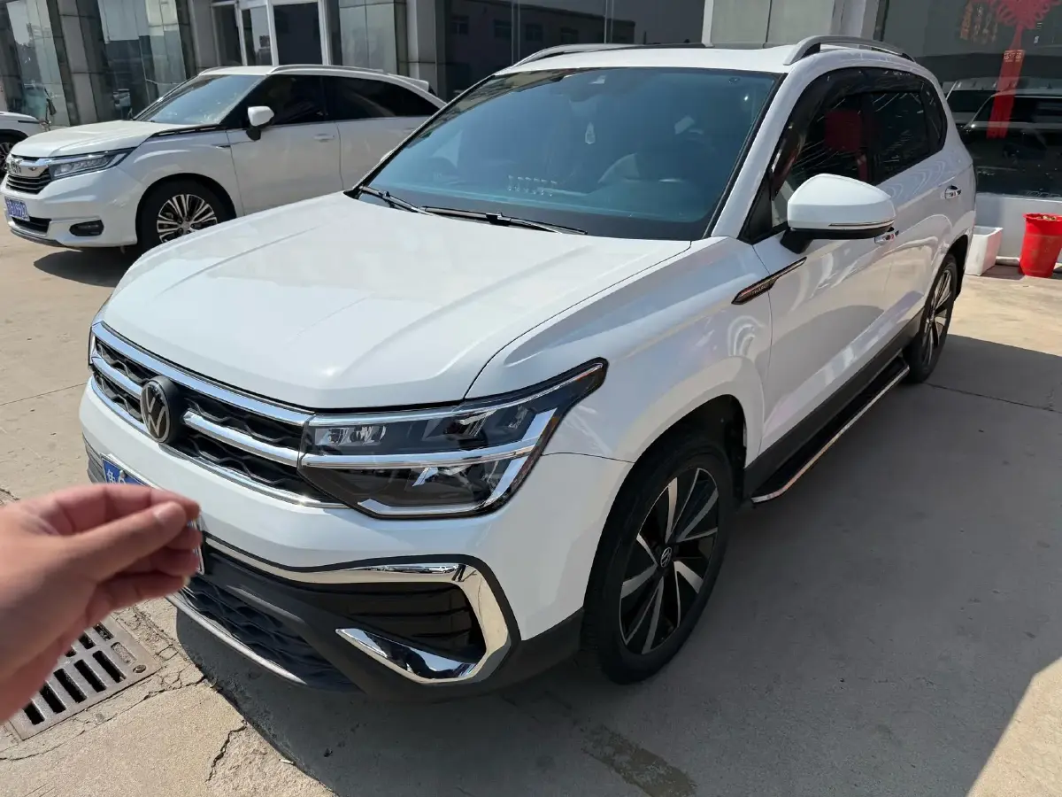 2023 Volkswagen Tharu 1.5T 160HP L4 7DCT