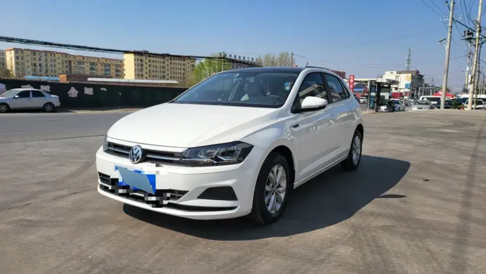 2019 Volkswagen Polo 1.5L 113HP L4 6AT