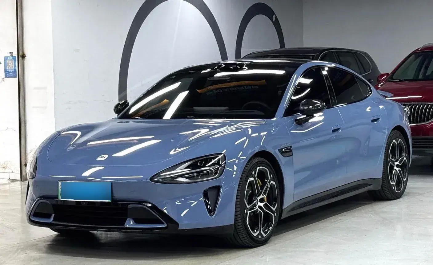 2024 MI SU7 BEV 101KWH