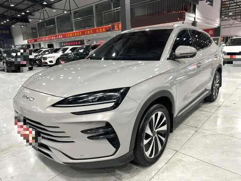 2023 BYD Song Plus 1.5L 110HP L4 E-CVT PHEV 26.6KWH