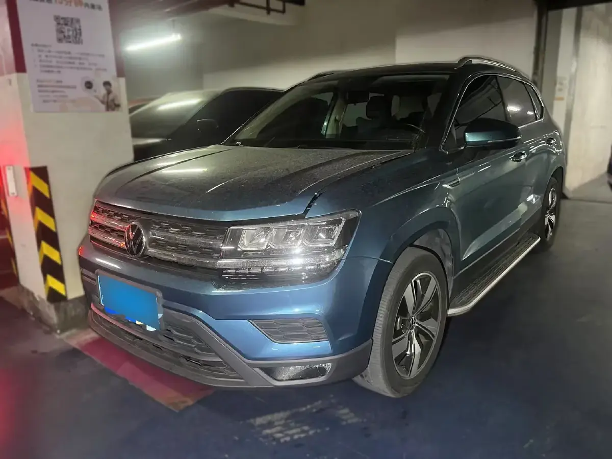 2021 Volkswagen Tharu 1.4T 150HP L4 7DCT