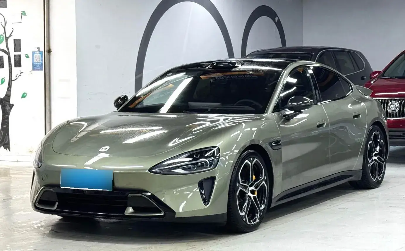 2024 MI SU7 BEV 101KWH