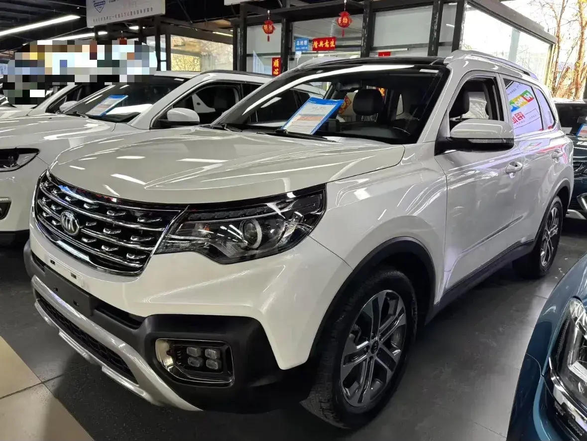 2018 Kia Sportage R 2.0L 160HP L4 6AT