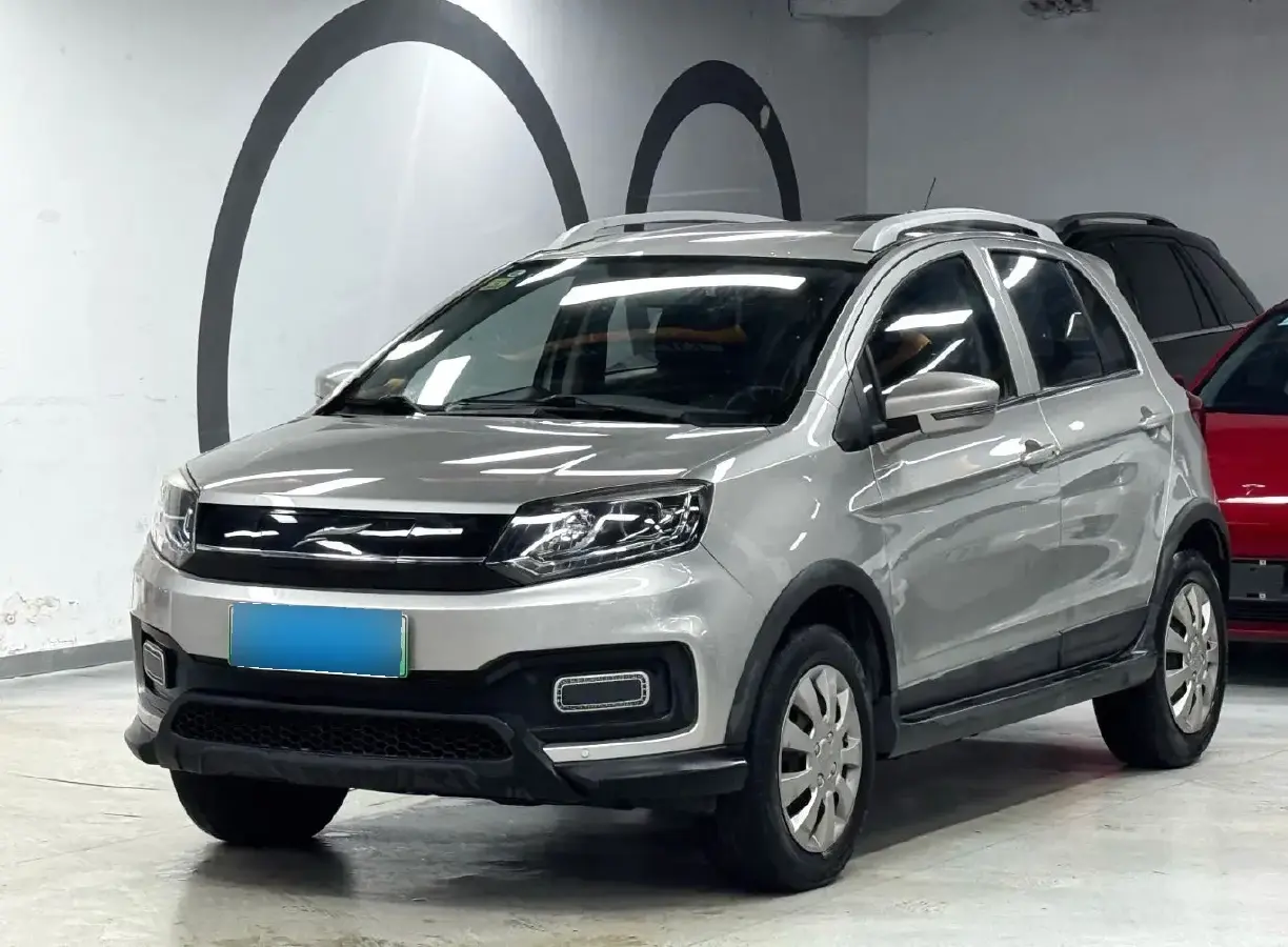 2017 Yudo π1 BEV 24KWH