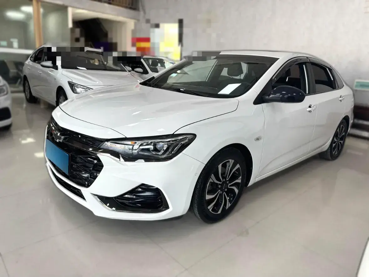 2019 Chevrolet Monza 1.3T 163HP L3 6AT