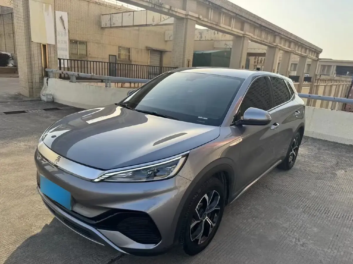 2024 BYD Yuan Plus BEV 49.92KWH