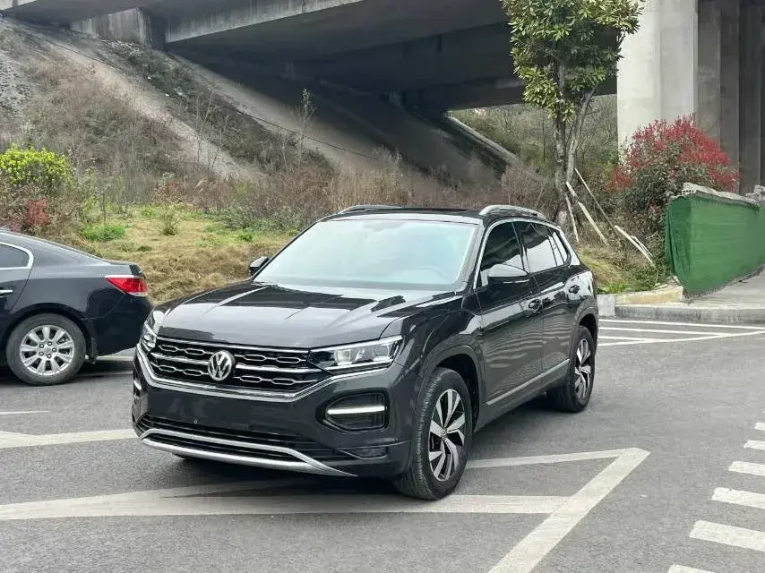 2019 Volkswagen Tayron 2.0T 186HP L4 7DCT