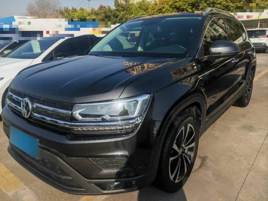 2019 Volkswagen Tharu 1.4T 150HP L4 7DCT 2019 Volkswagen Tharu 1.4T 150HP L4 7DCT