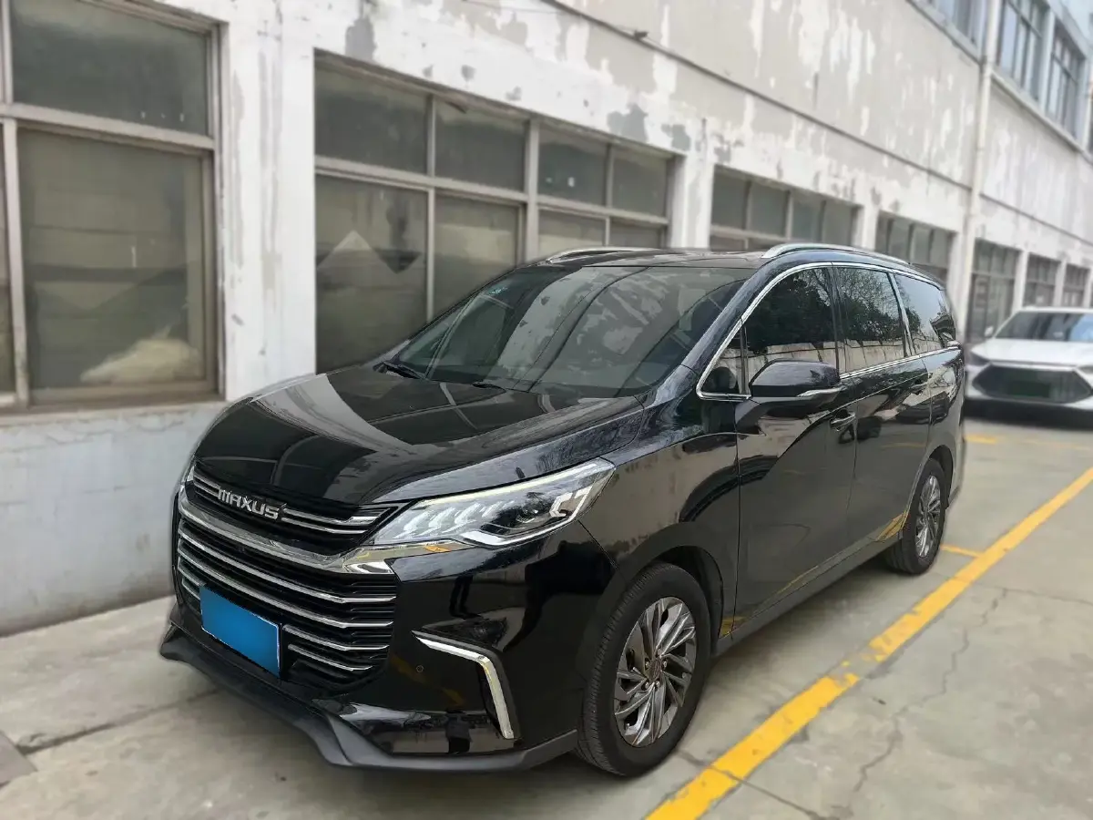 2019 MAXUS G50 1.5T 169HP L4 7DCT