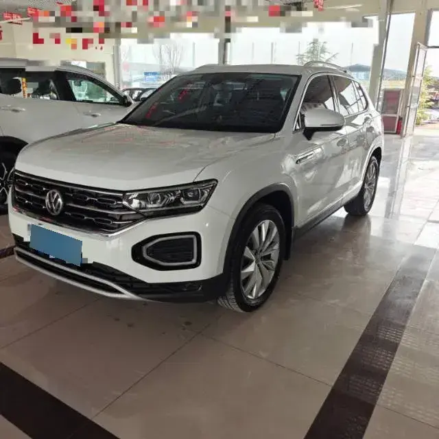 2021 Volkswagen Tayron 2.0T 186HP L4 7DCT