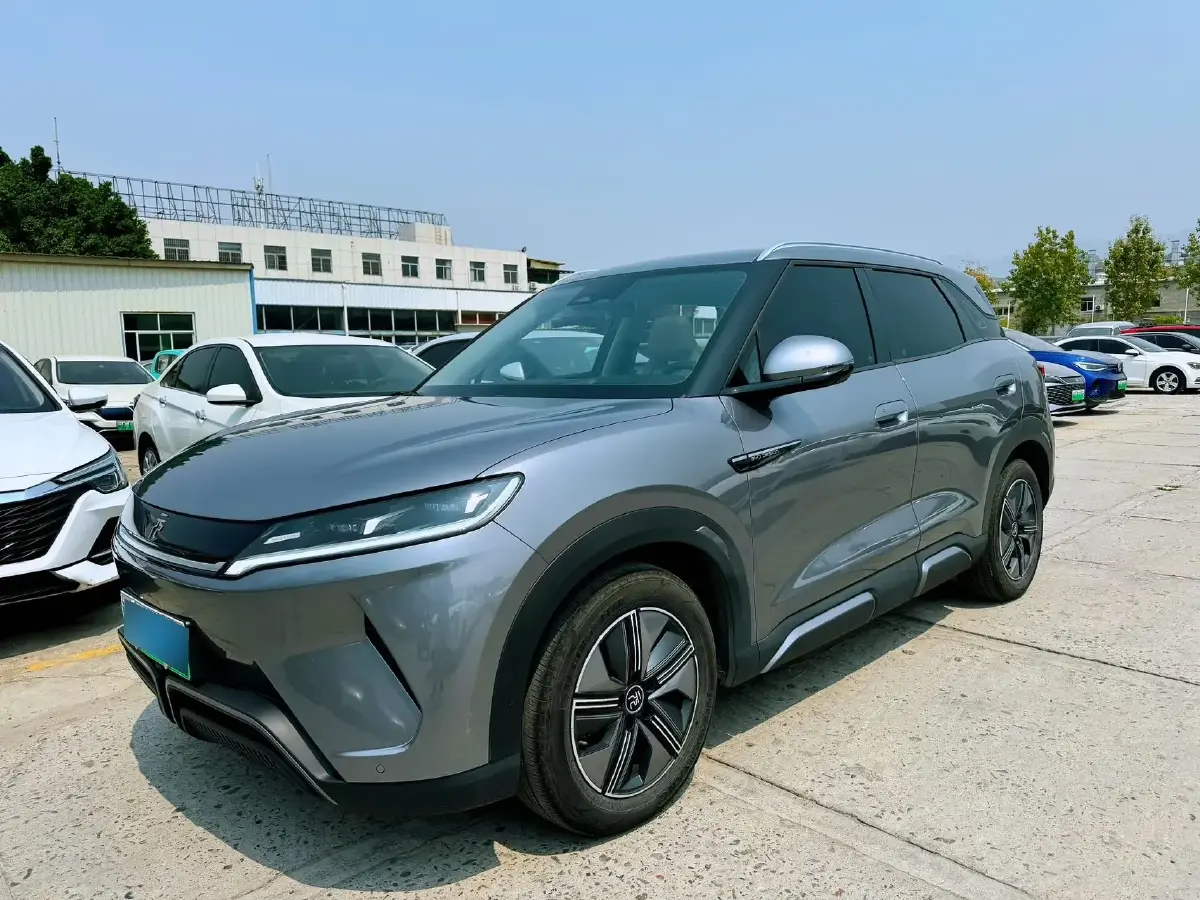 2024 BYD YuanUP BEV 45.12KWH