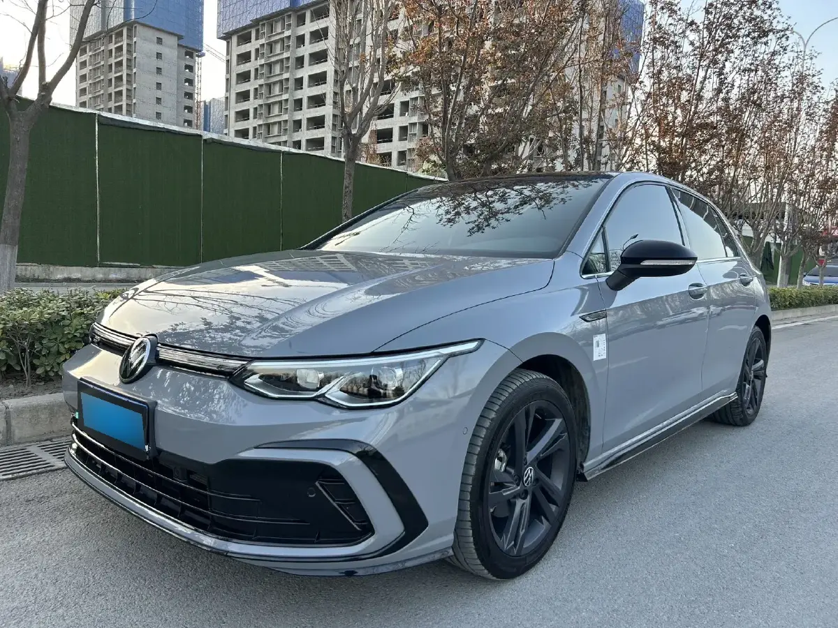 2023 Volkswagen Golf 1.4T 150HP L4 7DCT