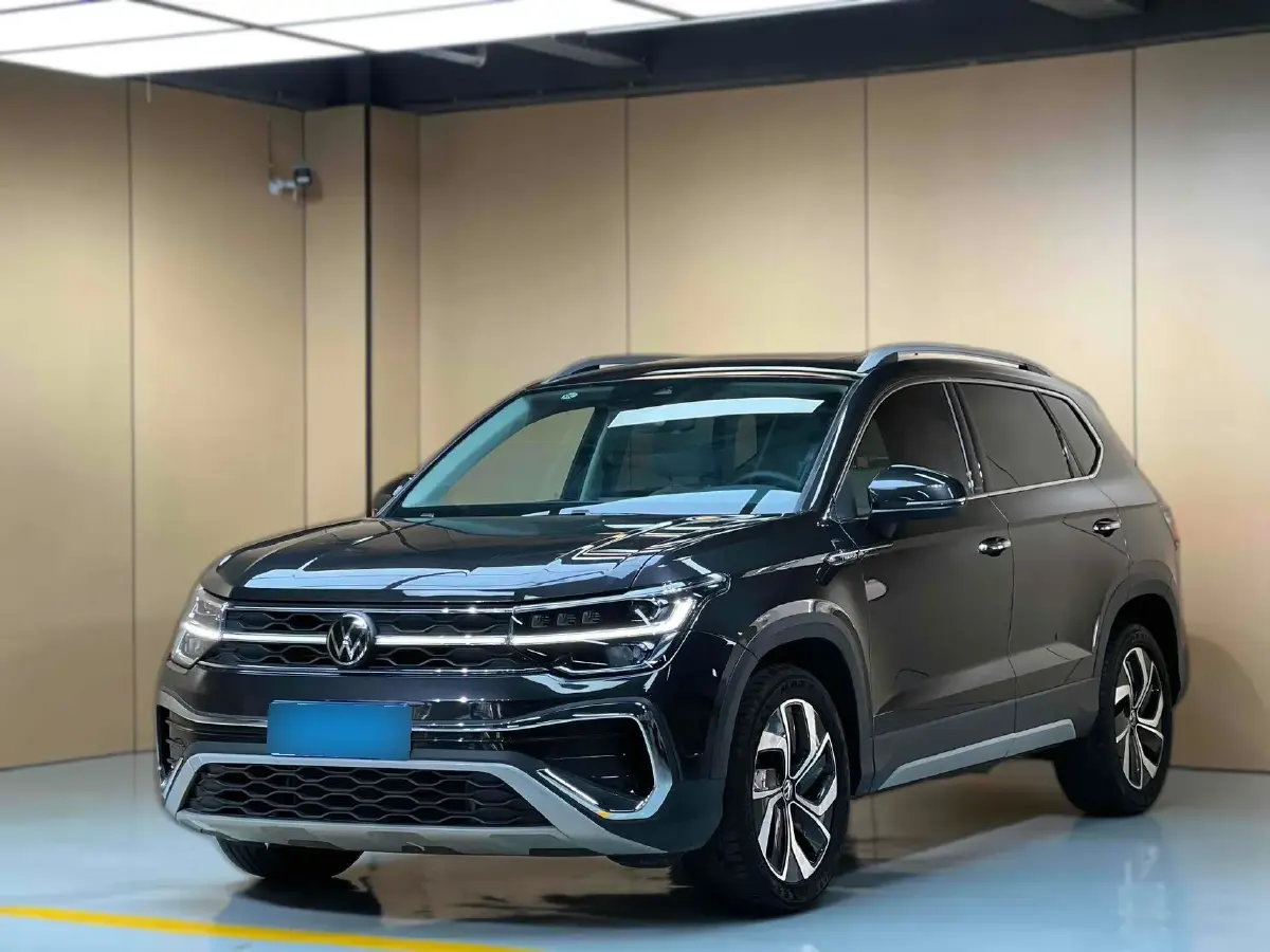 2023 Volkswagen Tharu 1.5T 160HP L4 7DCT