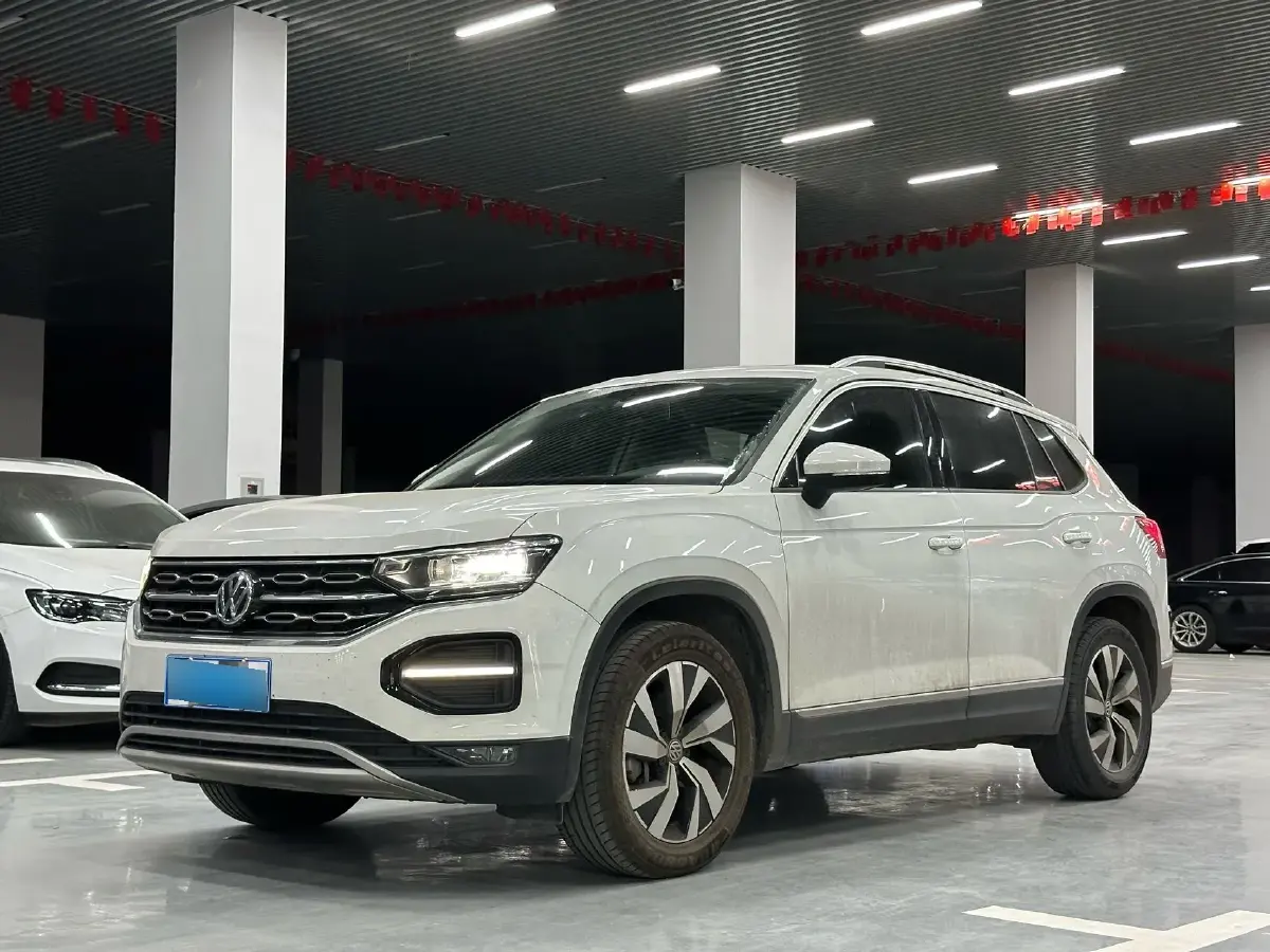 2019 Volkswagen Tayron 2.0T 186HP L4 7DCT