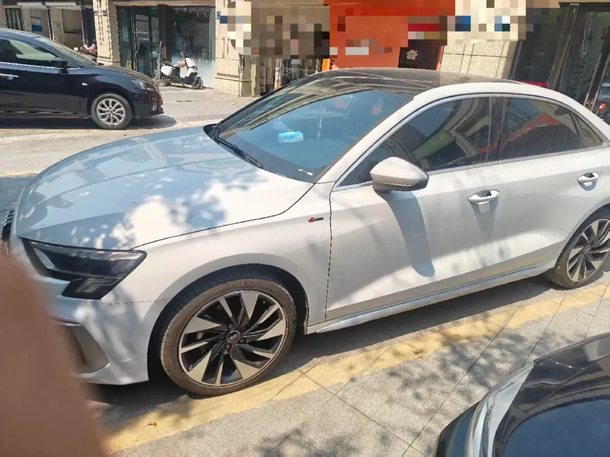 2023 Audi A3 1.4T 150HP L4 7DCT