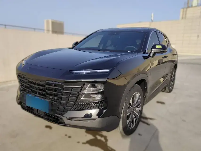 2022 Jetour DASHING 1.6T 197HP L4 7DCT