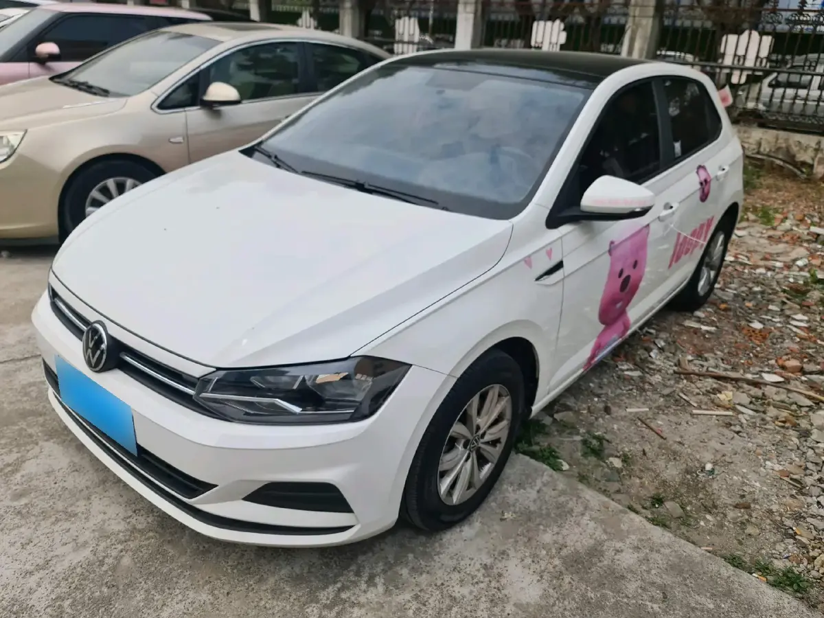 2023 Volkswagen Polo 1.5L 113HP L4 6AT
