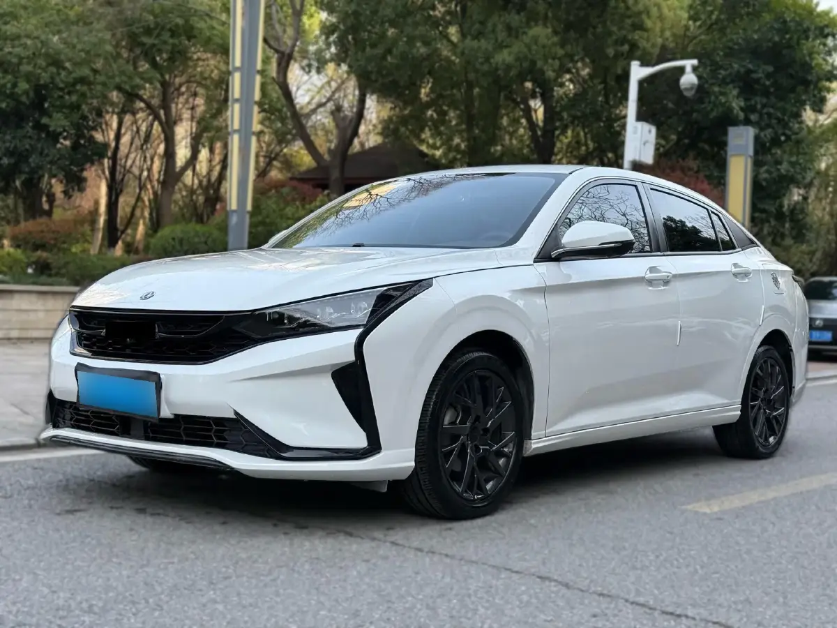 2020 DongFeng Aeolus YiXuan 1.5T 150HP L4 6DCT