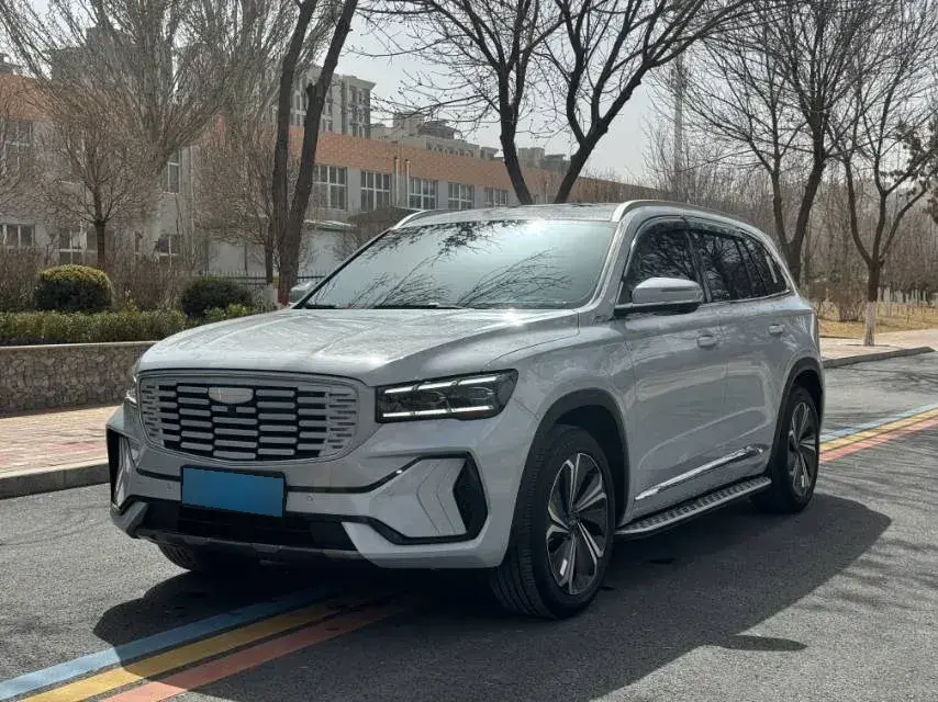 2022 Geely Monjaro 1.5T 150HP L3 3DHT Hybrid
