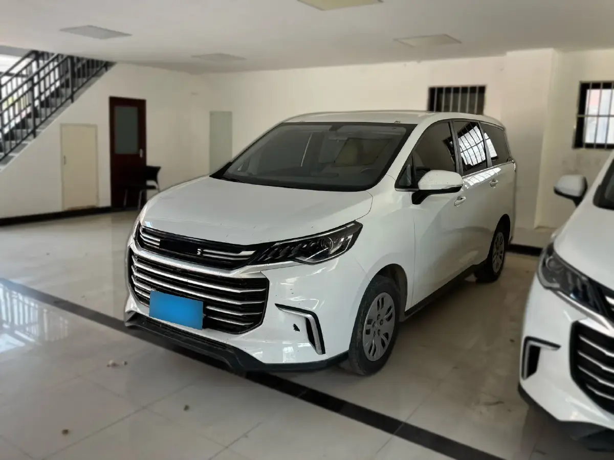 2022 MAXUS G50 1.5T 169HP L4 6MT