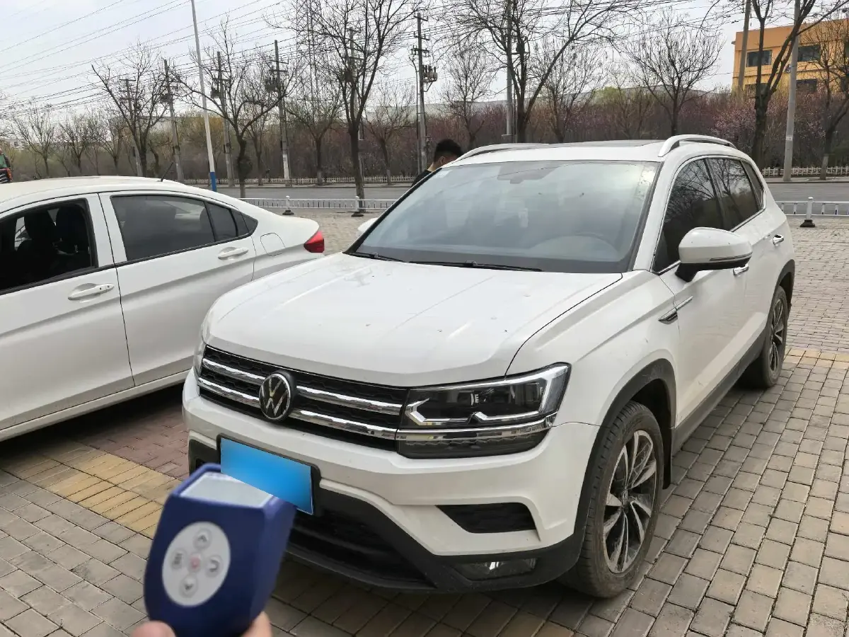 2021 Volkswagen Tharu 1.4T 150HP L4 7DCT