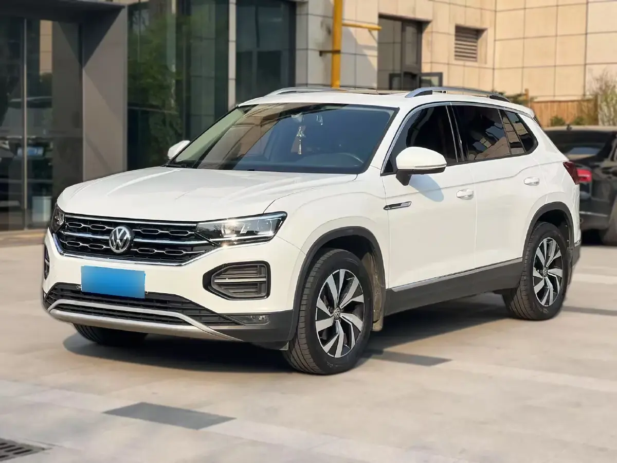 2021 Volkswagen Tayron 2.0T 186HP L4 7DCT