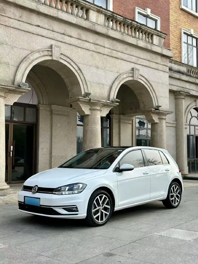 2018 Volkswagen Golf 1.4T 131HP L4 7DCT