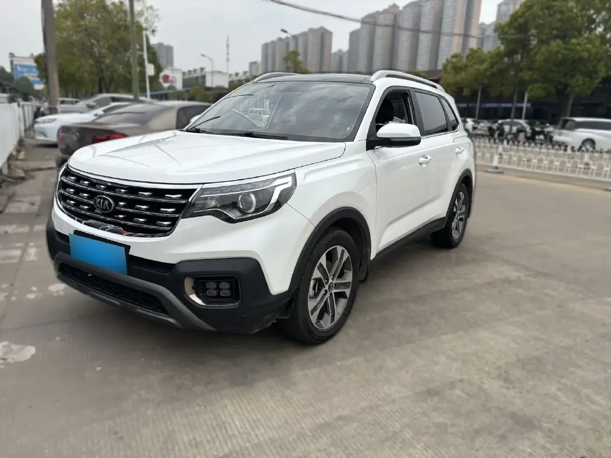 2019 Kia Sportage R 1.4T 140HP L4 7DCT