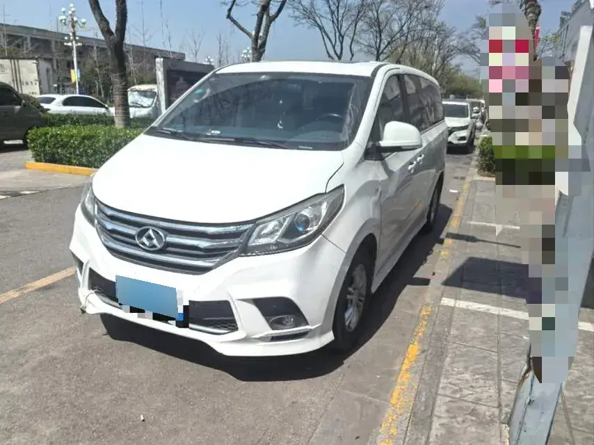 2018 MAXUS G10 2.0T 224HP L4 6MT