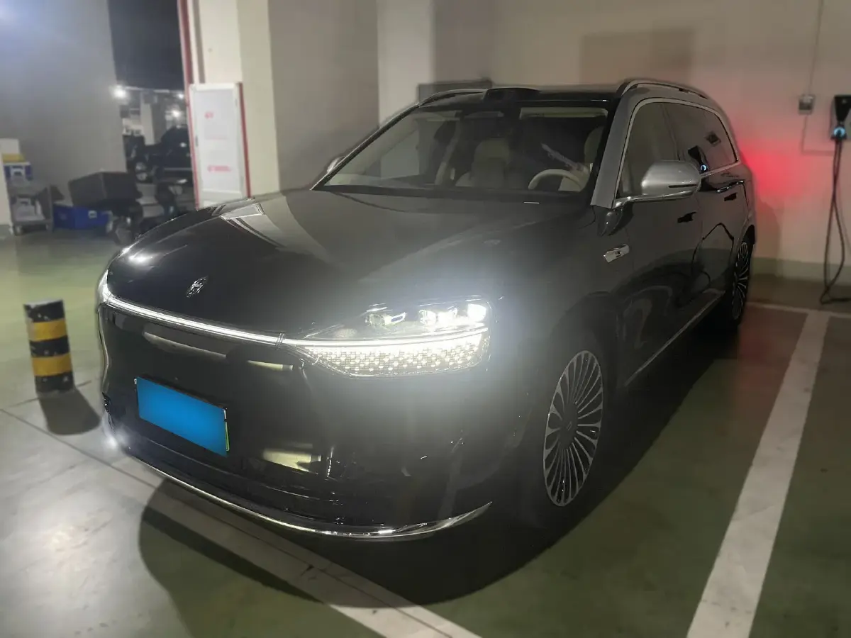 2024 HIMA AITO M9 1.5T 152HP L4 REEV 42KWH