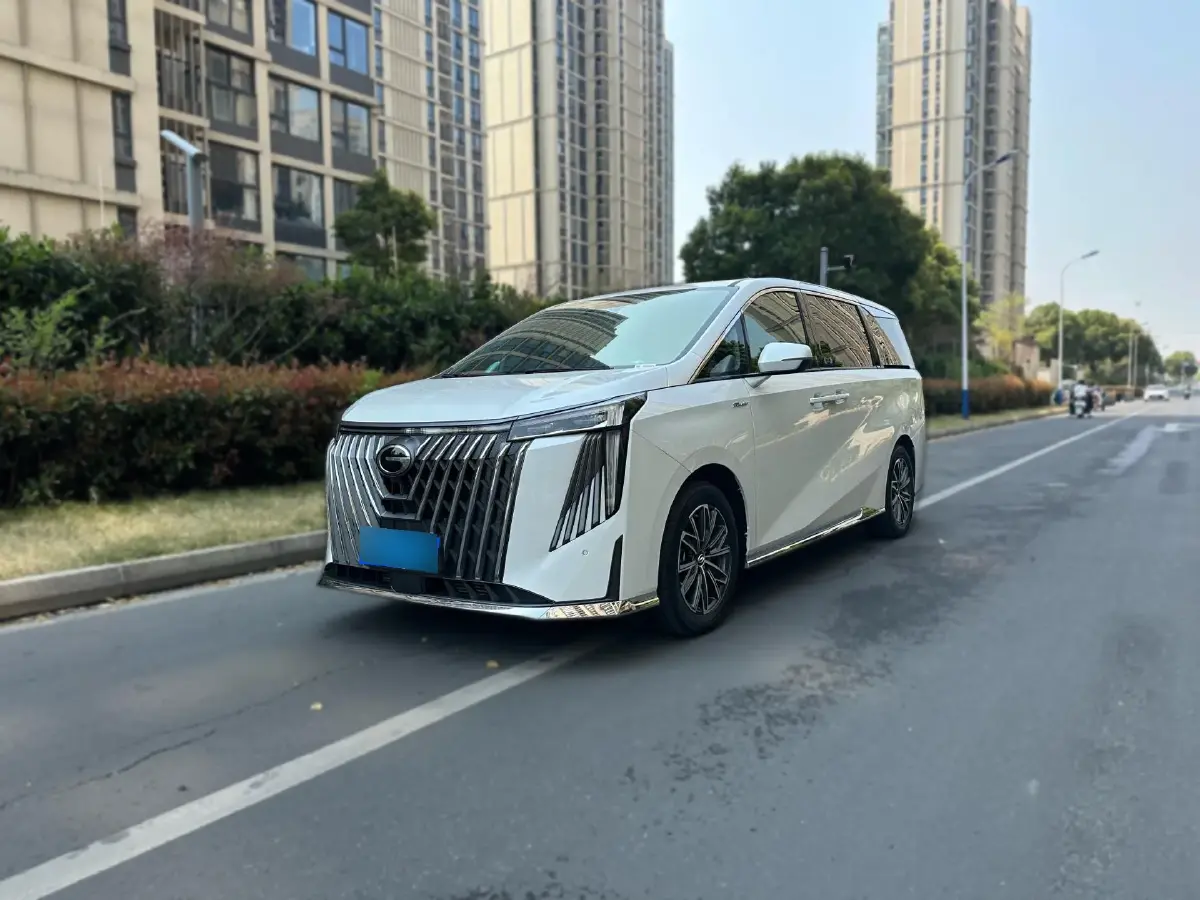 2024 GAC Trumpchi M8 2.0T 252HP L4 8AT